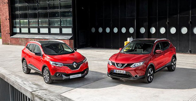 Renault ile Nissan otomobil firmaları birleşiyor