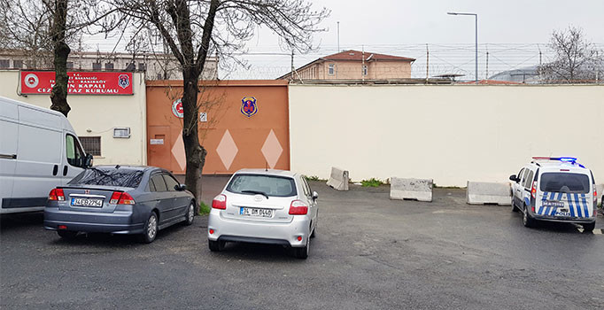 Son dakika! Bakırköy Cezaevi'nde bir asker yanlışlıkla arkadaşını vurdu