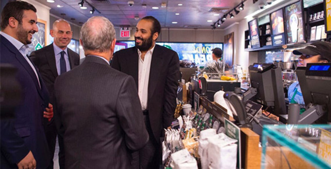 Prens Selman'ın ABD ziyareti Ortadoğu'da tepki çekti