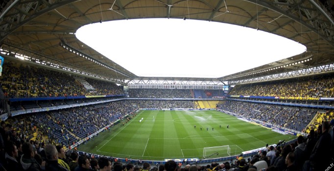 Fenerbahçe Şükrü Saracoğlu Stadı'nı kana bulayacağı iddia edilen 3 terörist yakalandı
