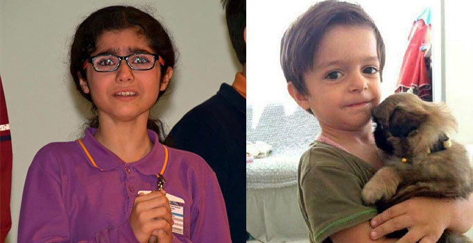 Unutulduğu serviste havasızlıktan ölen Alperen'in ablasına TÜBİTAK ödülü