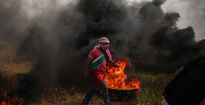 Filistin’de milli yas ilan edildi