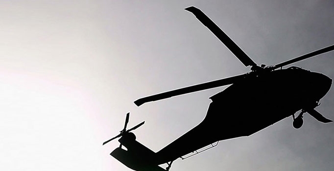 Helikopter düştü, Büyükelçiler ve eşleri öldü