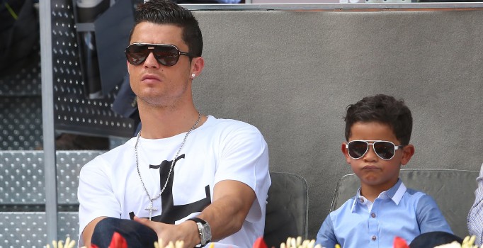 Cristiano Ronaldo ikinci kez baba olmaya hazırlanıyor