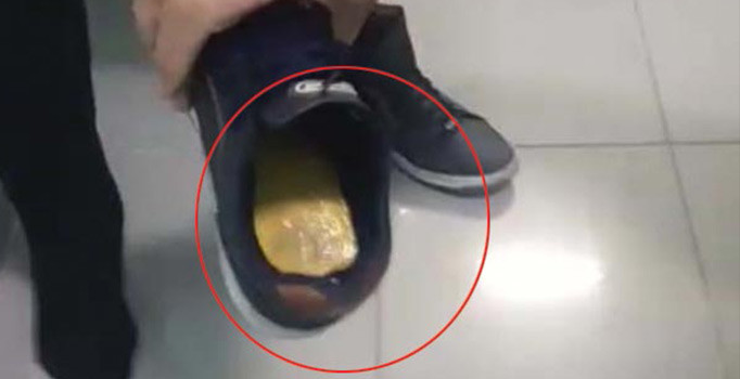 Isparta'da uyuşturucu operasyonu: Ayakkabısından bile çıktı...