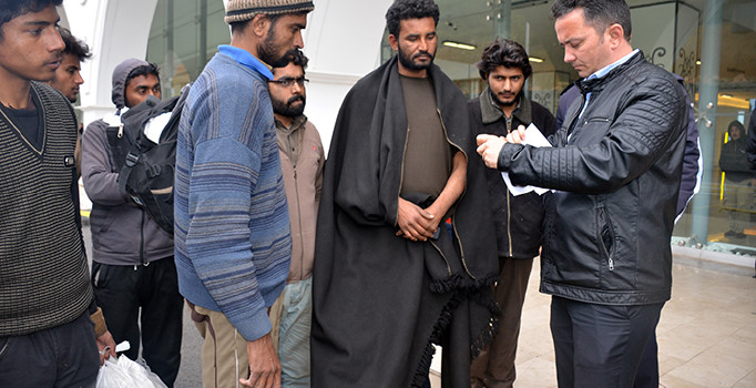 'Banker Bilo' filmi gerçek oldu