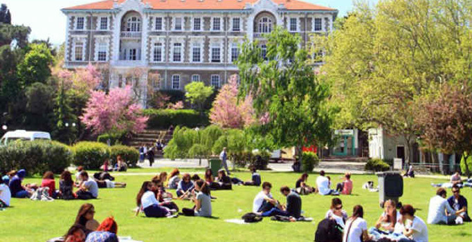 Son dakika Boğaziçi Üniversitesi'nden "e-mail" açıklaması