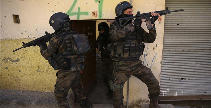 TSK : Sur'un tamamı kontrol altına alındı