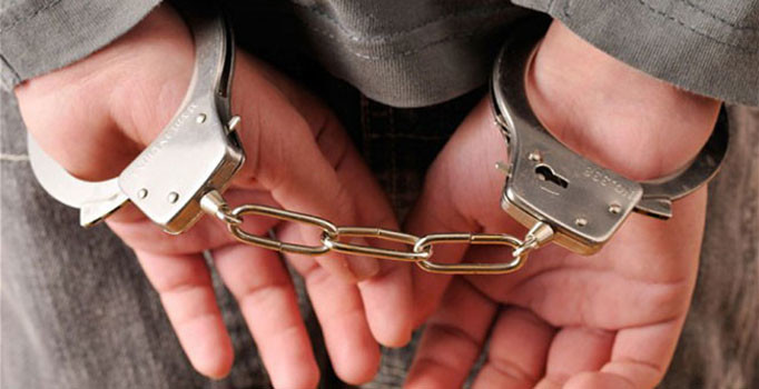 Samsun'da PKK operasyonunda 1 tutuklama