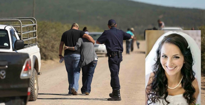 Eşinin cenazesinde okuduğu şiirle cinayeti ortaya çıktı