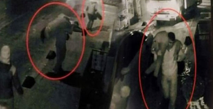 Son dakika! Taksim'de omuzuna alıp kaçırdığı kadına tecavüz eden sapık yakalandı