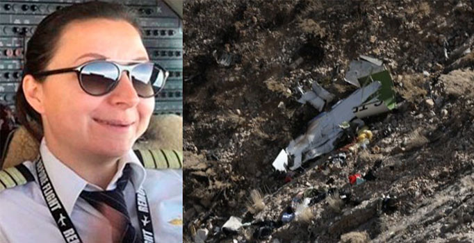 İran'da düşen jeti pilotunun cenazesi yeniden aramaya başlanacak