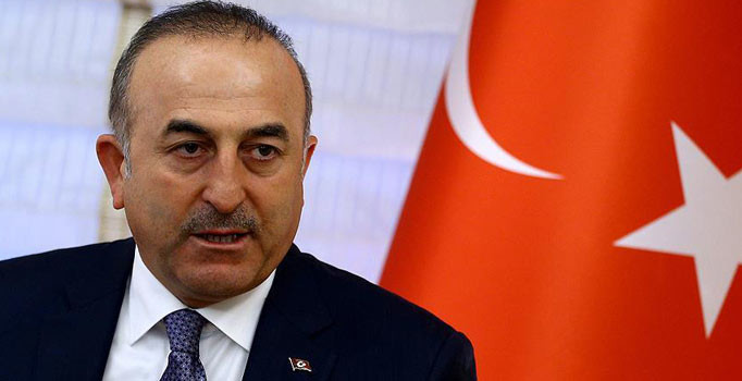 Çavuşoğlu'ndan Gazze'deki katliam için çağrı: Kınamak yetmez