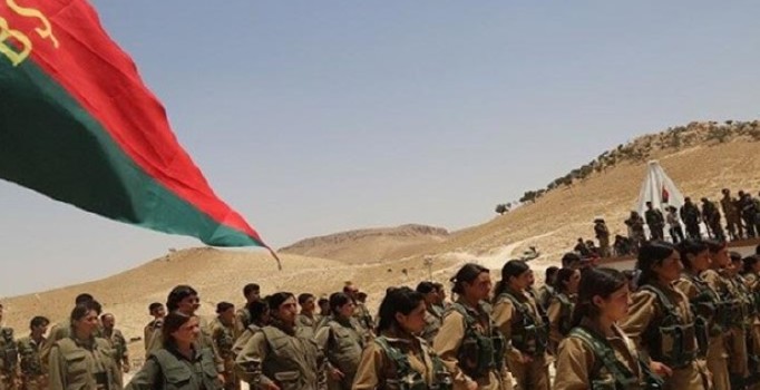 PKK'nın Sincar'daki varlığı devam ediyor