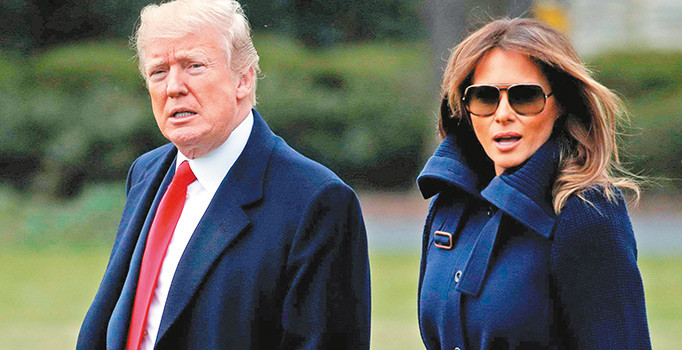 Trump'a üç koldan hukuk kıskacı: Para, kadın ve Rusya