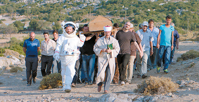 Hem güldüren hem ağlatan kelebek