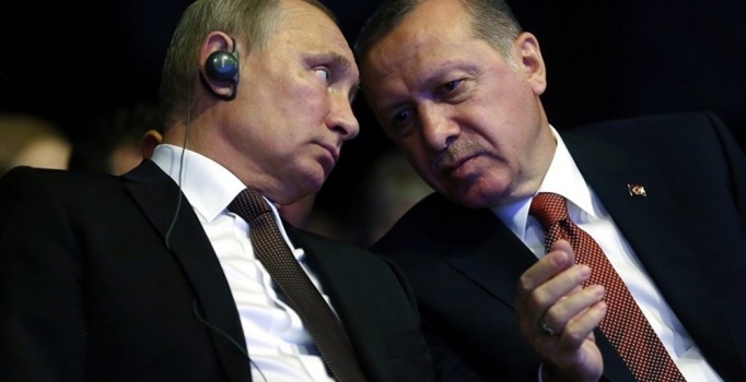 Son dakika! Erdoğan, Putin'le Suriye'yi görüştü