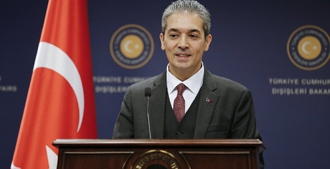 Dışişleri Bakanlığı: FETÖ'nün gerçek yüzü, Kosova'da bir kez daha tüm dünyaya sergilendi