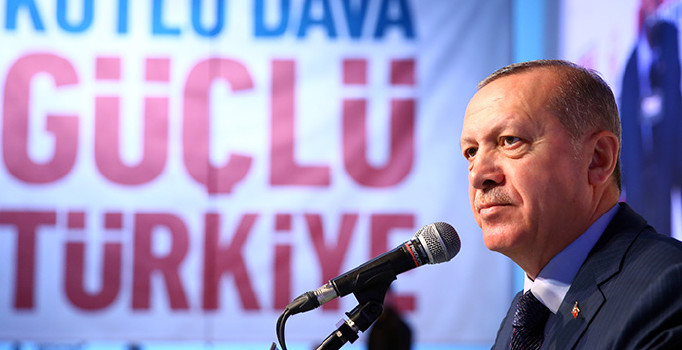 Son dakika! Cumhurbaşkanı Erdoğan'dan Kosova Başbakanı'na sert sözler