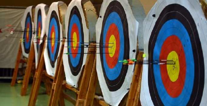 Makaralı Yay Kadın Milli Takımı Avrupa Okçuluk Şampiyonası'nda şampiyon oldu