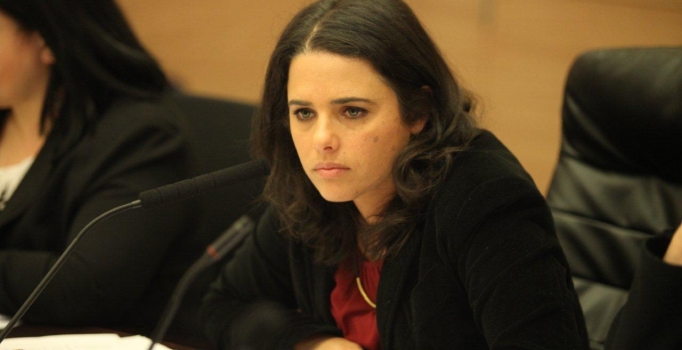 İsrailli faşist kadın bakan oldu