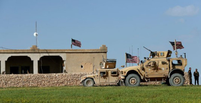 Son dakika! ABD Menbiç'e asker yığdı
