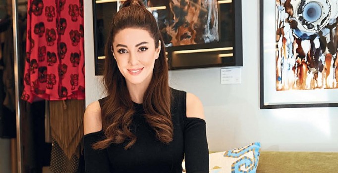 Başak Dizer'in babası kanser tedavisi görüyor