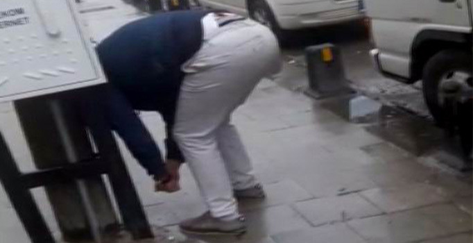 Bonzai kullanan gencin içler acısı hali