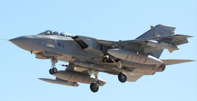 Alman medyasından 'Tornado' iddiası: NATO görevi için elverişsiz