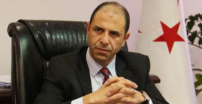 Kıbrıslı bakanın adıyla dolandırıcılık yapmaya çalıştılar