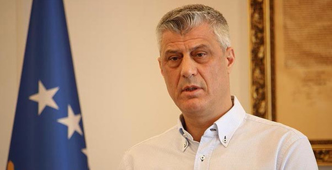 Kosova Cumhurbaşkanından FETÖ açıklaması: Ulusal güvenliği tehlikeye soktular