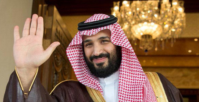 Suudi Prens Selman'dan ABD'nin Suriye'den çekilmesine ilk yorum