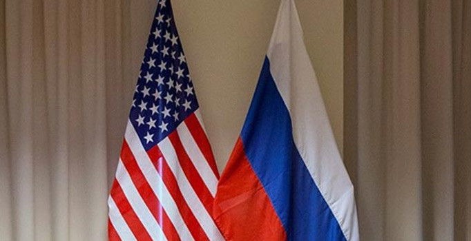 Rus diplomatlar ABD'yi terk etti