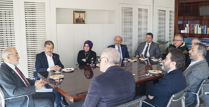 Adayımız kuvvetler ayrılığını geri getirecek