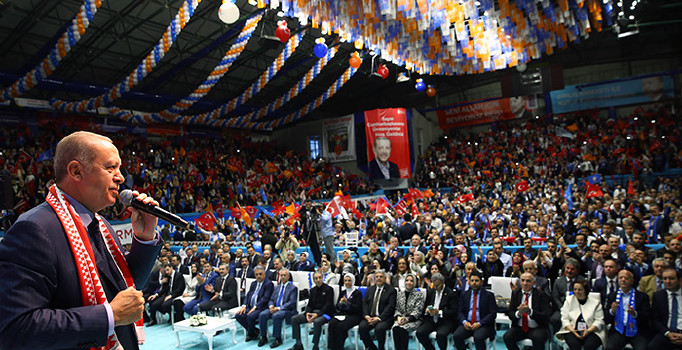 Son dakika! Cumhurbaşkanı Erdoğan: YPG'nin tünel delicisi Fransız malı