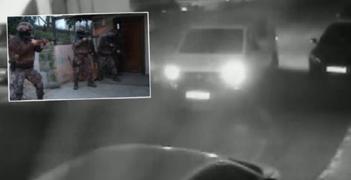 Et çetesine PÖH baskını