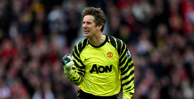 Van der Sar VV Noordwijk'in kalesini koruyacak