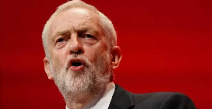 Corbyn'den İsrail'e Gazze tepkisi