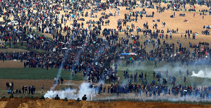 BMGK, Gazze için acil toplandı: Durum daha da kötüleşebilir