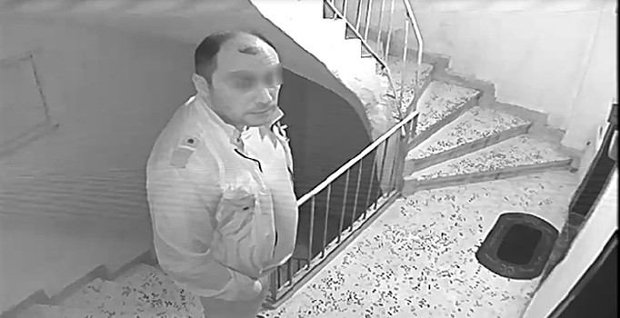 Hamile kadına silah çeken polis memuru açığa alındı