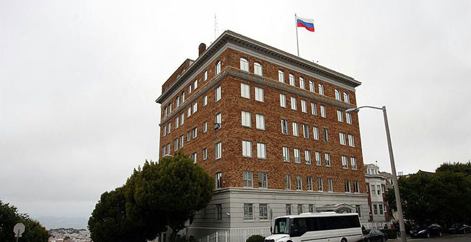 Rusya’nın Seattle konsolosluğu kapatıldı