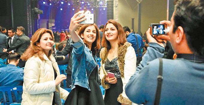 Turizme Tahran dopingi