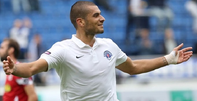 Eren Derdiyok Galatasaray'da 9 numarayı giyecek