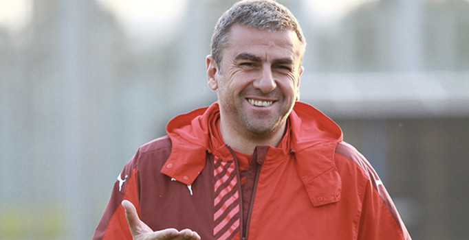 Galatasaray'dan Hamza Hamzaoğlu hamlesi