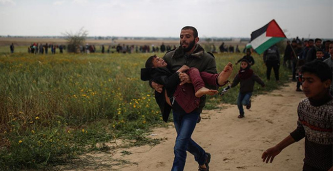 Filistin'de şehit sayısı 17'ye yükseldi