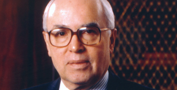 Wall Street’in kralı John Gutfreund vefat etti