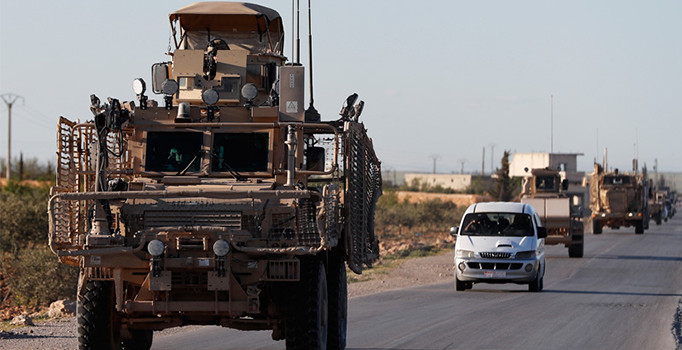 Yeni bakan göreve başlayana kadar Menbiç görüşmeleri askıya alındı