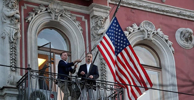 ABD’nin Rusya büyükelçiliğinden olumlu mesaj