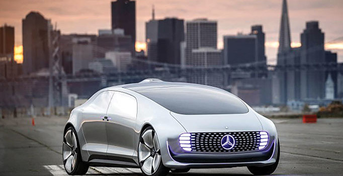 Sürücüsüz otomobiller hayatımız değiştirecek