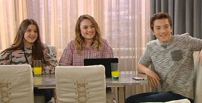 Youtuber Başak Karahan, Çocuklar Duymasın'a konuk olacak